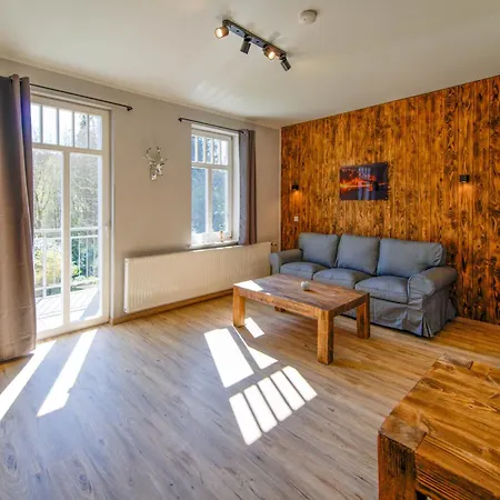 Auszeit Im Harz Haus 1 Wohnung Feuerstein Schierke Buitenkant foto