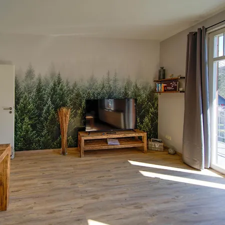 Auszeit Im Harz Haus 1 Wohnung Feuerstein Schierke Buitenkant foto