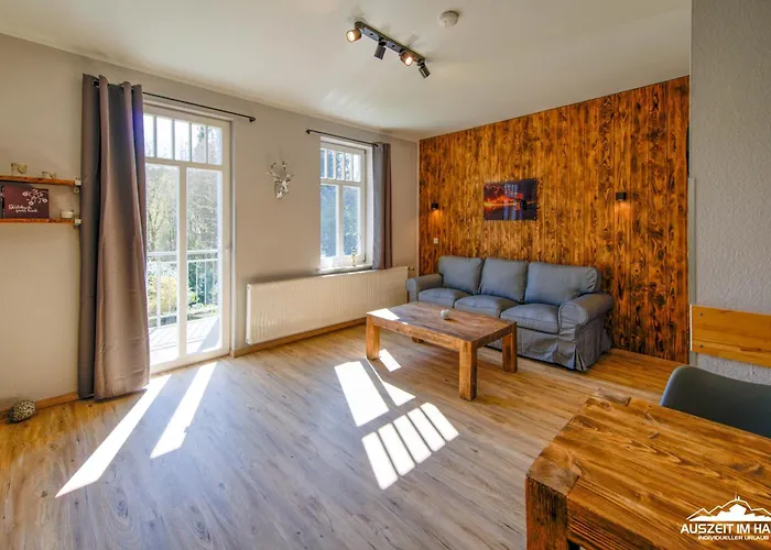 Auszeit Im Harz Haus 1 Wohnung Feuerstein