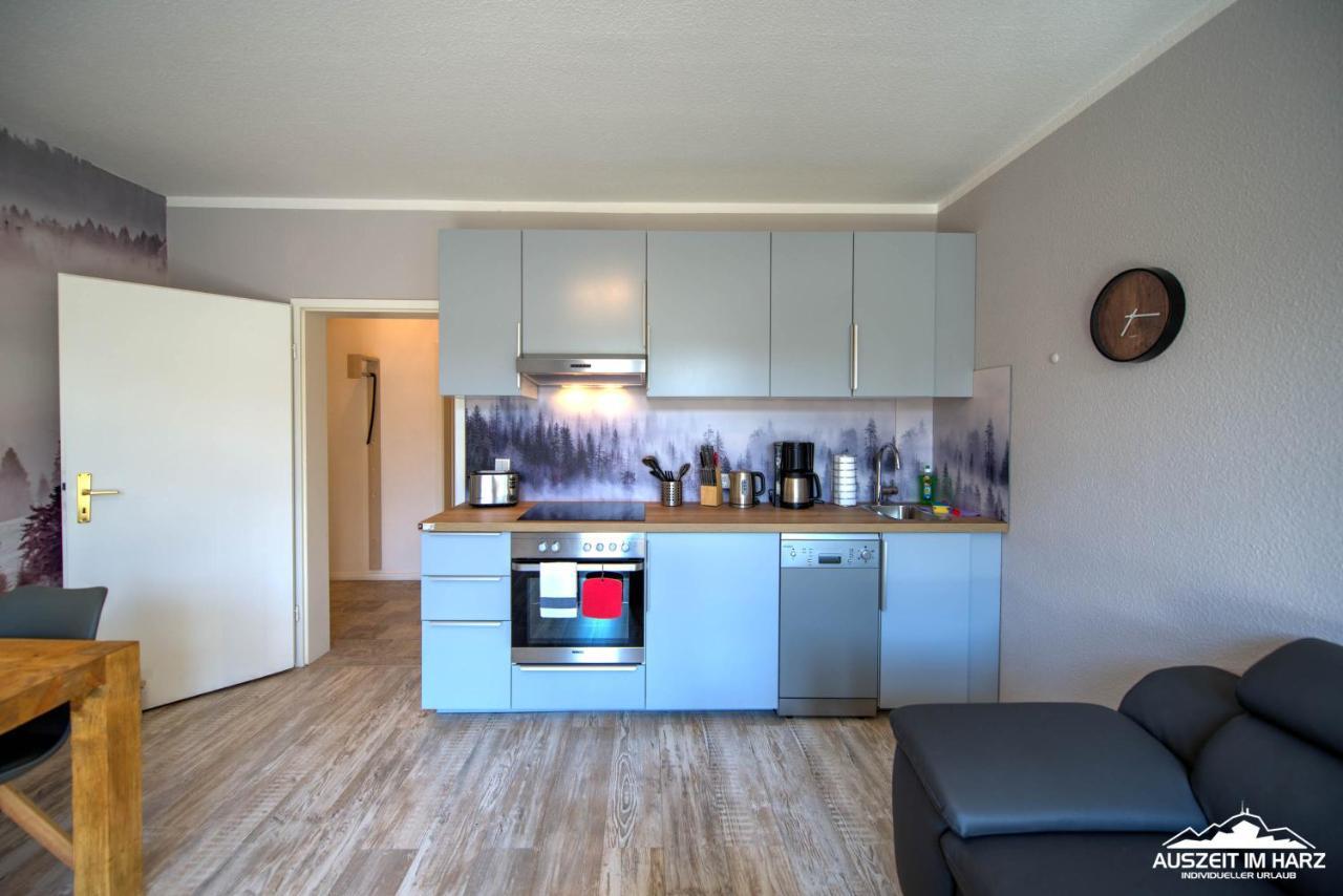 Auszeit Im Harz Haus 1 Feuerstein *