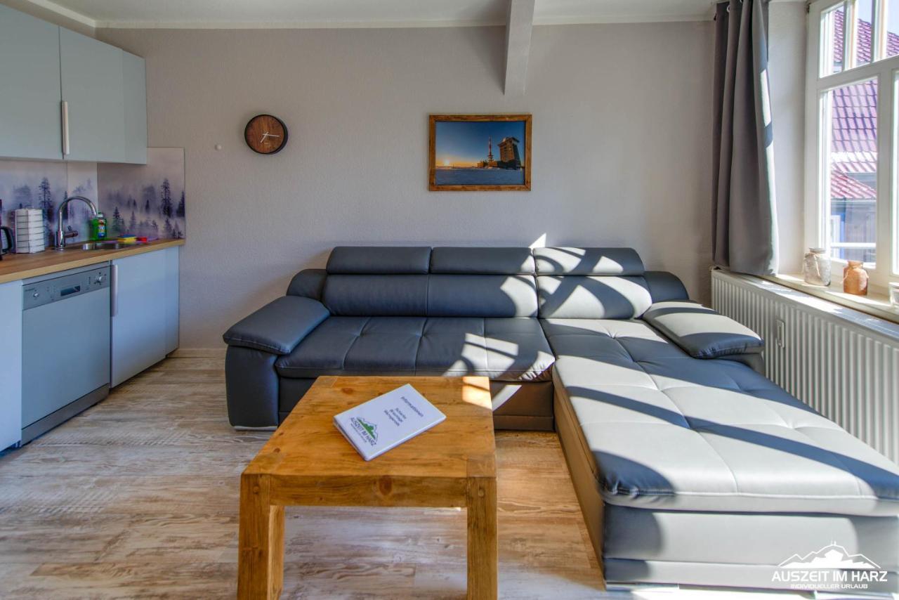 Auszeit Im Harz Haus 1 Feuerstein Apartment Schierke