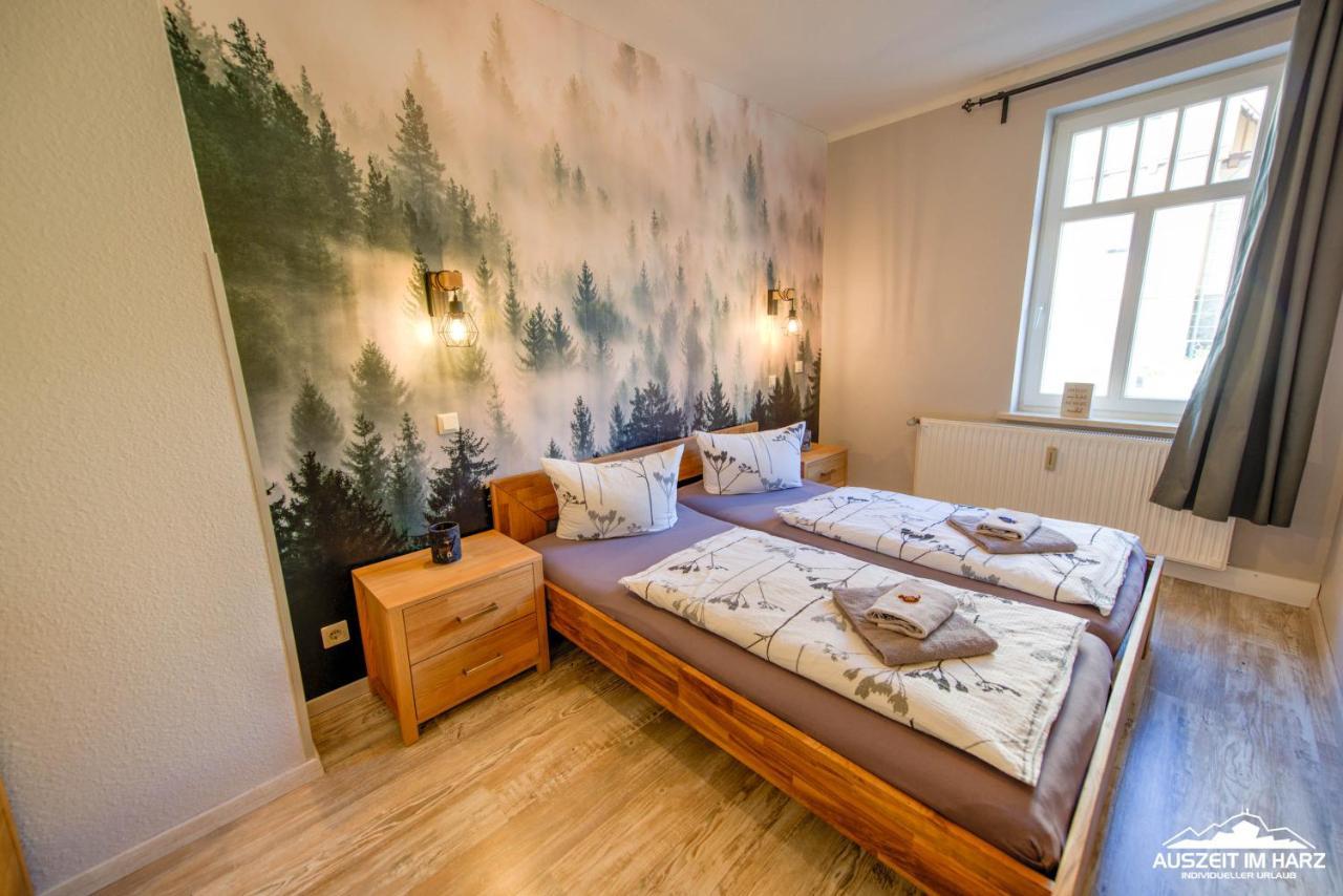 Auszeit Im Harz Haus 1 Feuerstein *