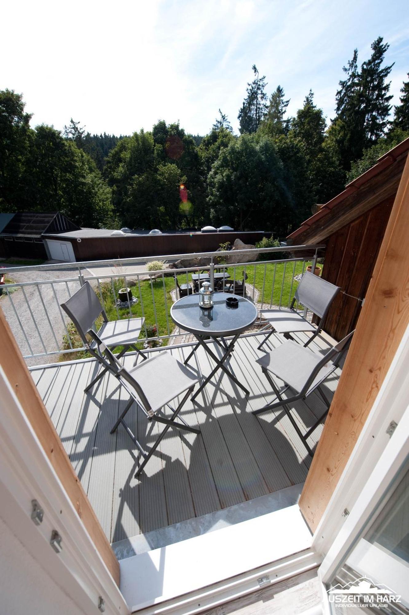 Auszeit Im Harz Haus 1 Feuerstein *