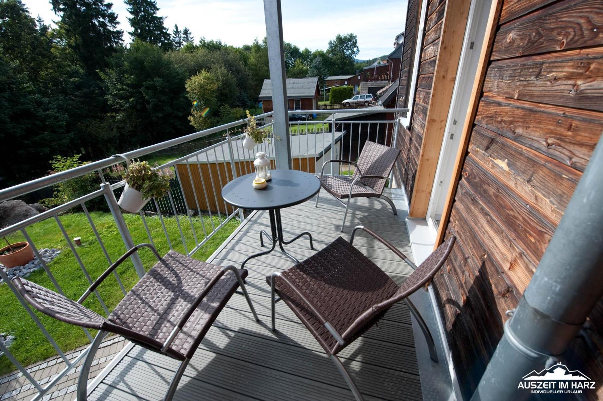 Apartment Auszeit Im Harz Haus 1 Feuerstein Schierke