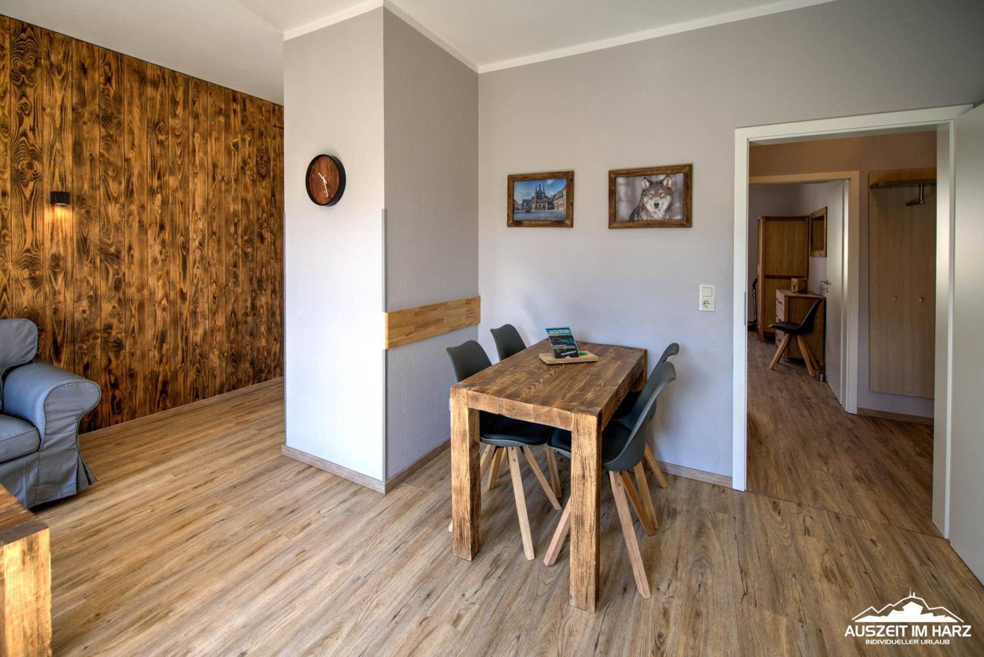 Auszeit Im Harz Haus 1 Feuerstein