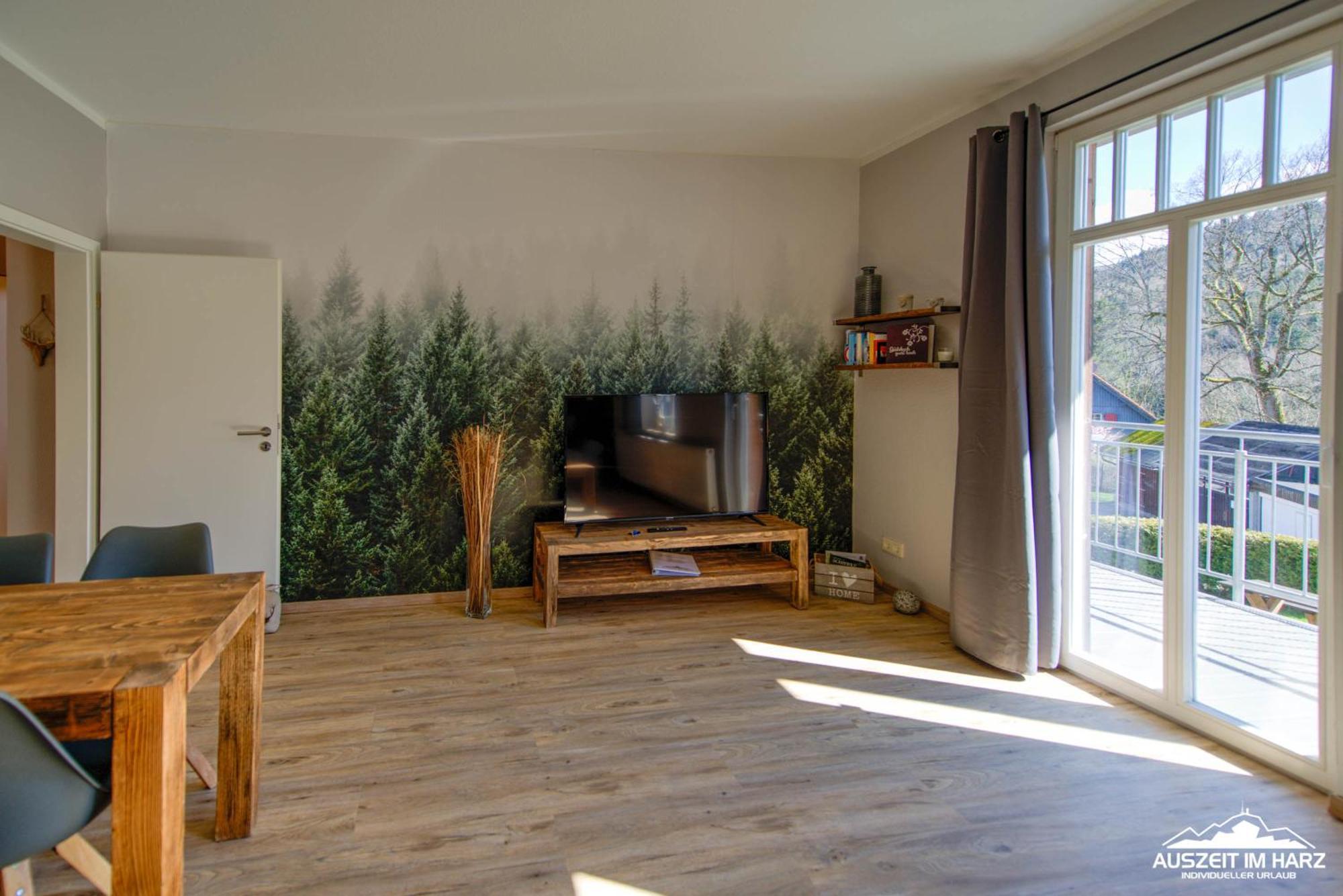 Auszeit Im Harz Haus 1 Feuerstein Apartment