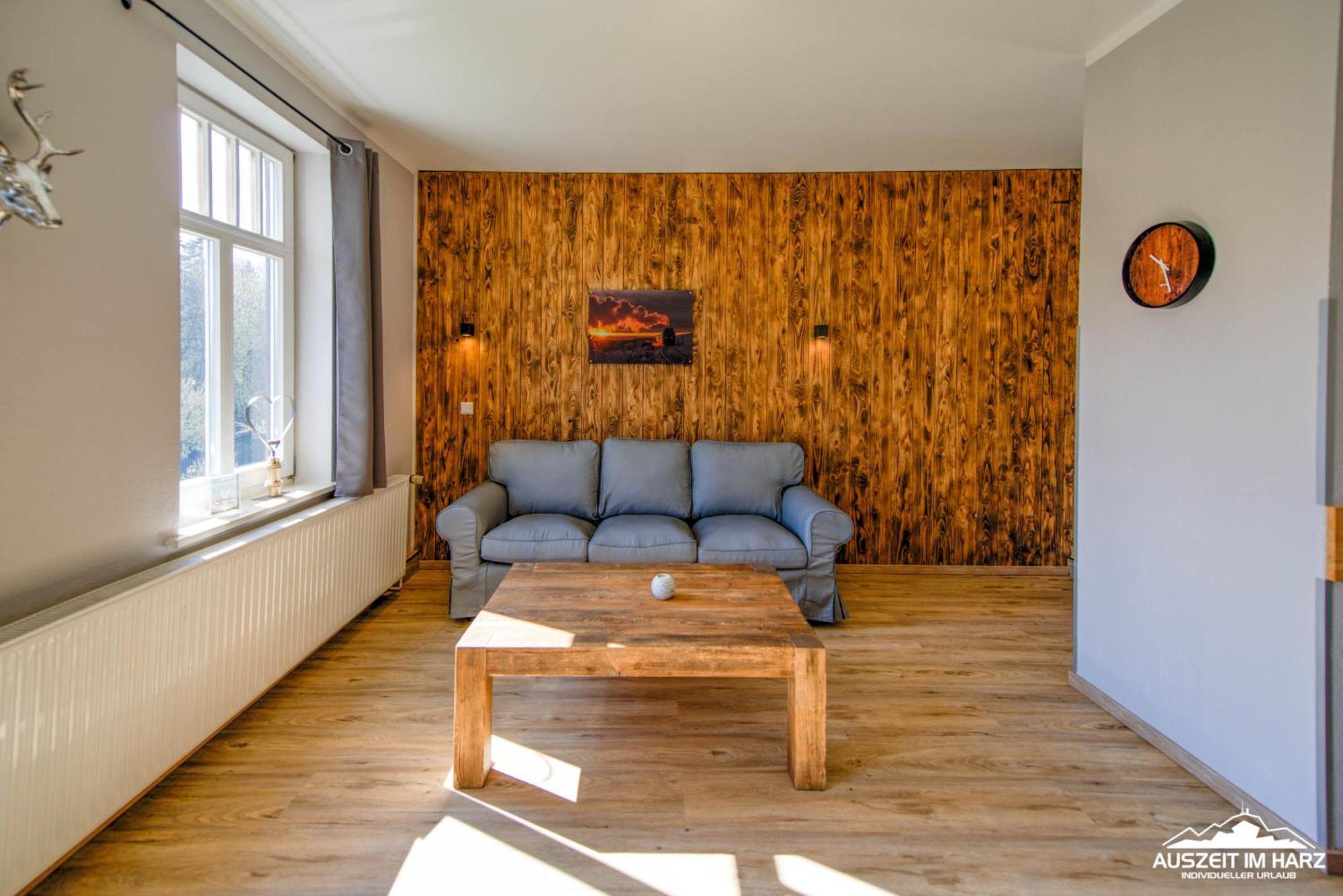 Apartment Auszeit Im Harz Haus 1 Feuerstein