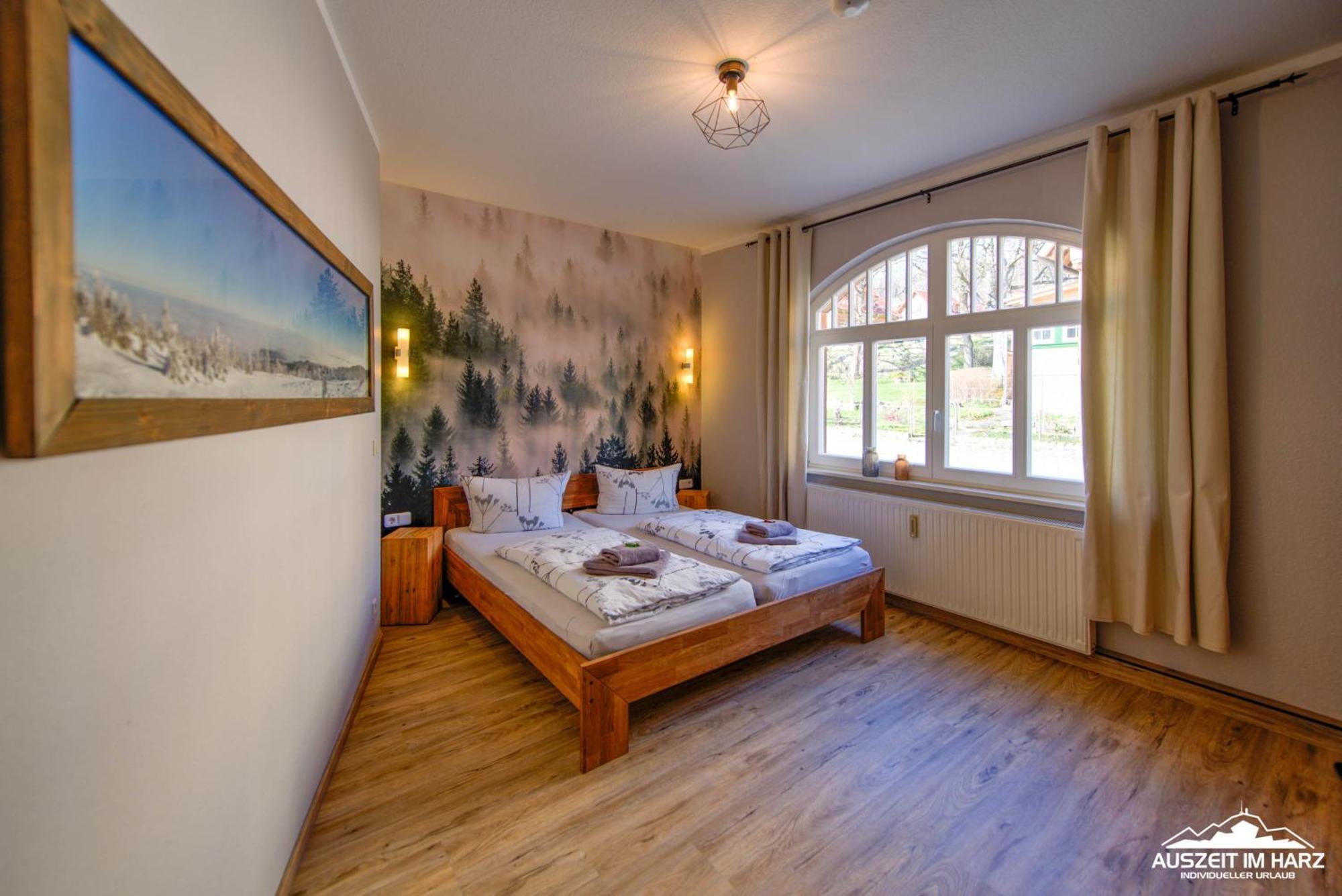 Auszeit Im Harz Haus 1 Feuerstein Apartment Schierke