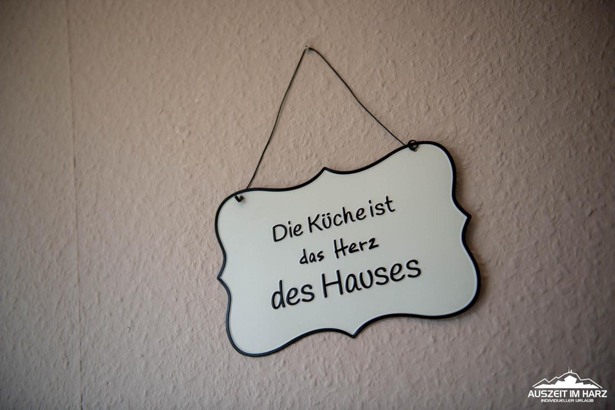 Auszeit Im Harz Haus 1 Feuerstein Apartment